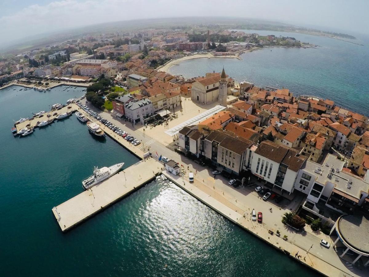 Studio Six Umag Ngoại thất bức ảnh
