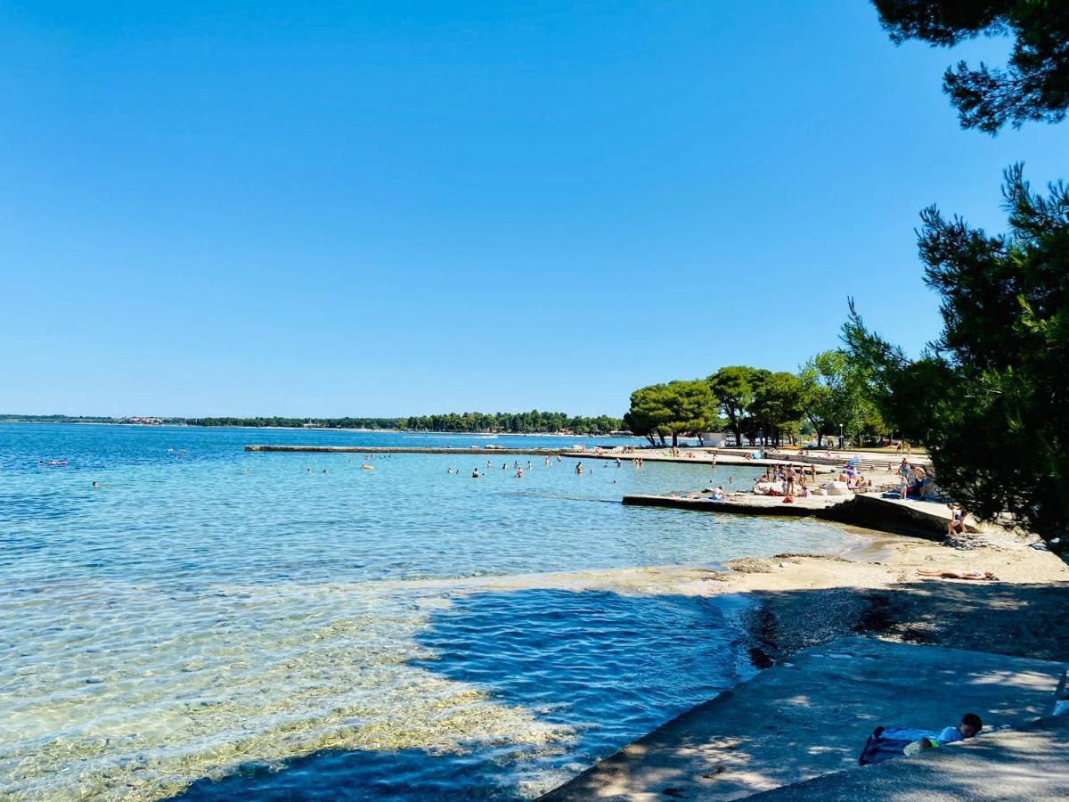 Studio Six Umag Ngoại thất bức ảnh