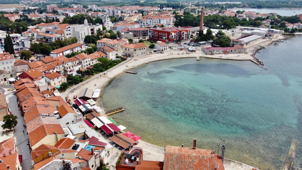 Studio Six Umag Ngoại thất bức ảnh