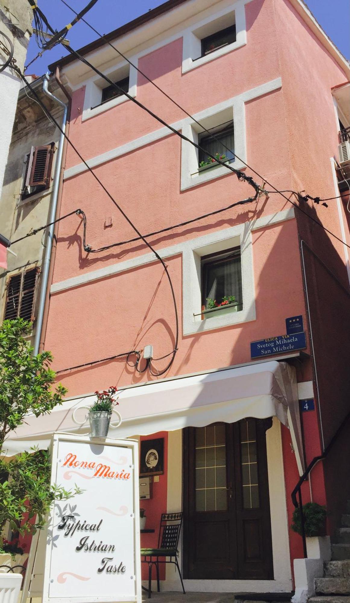 Studio Six Umag Ngoại thất bức ảnh
